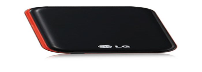 LG Hard-Drive