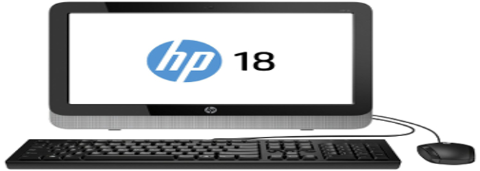 HP (All In One) DESKTOP