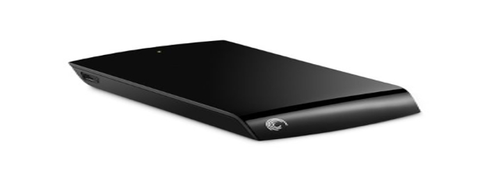 SeaGate Hard-Drive 